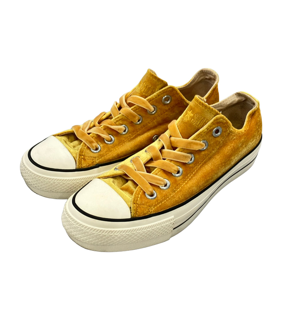 CONVERSE ローカットスニーカー レディース SIZE 24.5 コンバース