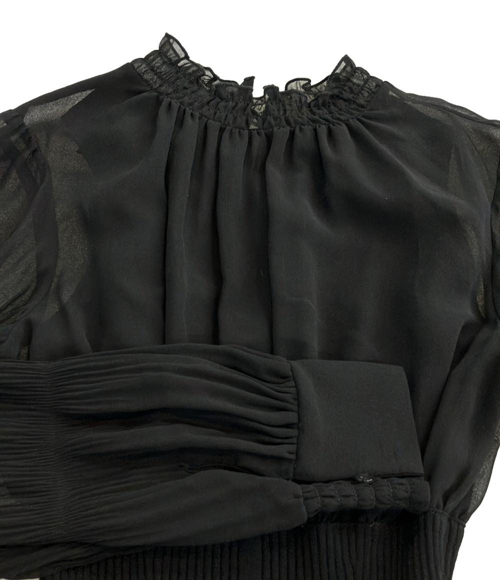 美品 フレイアイ・ディー 長袖ワンピース レディース SIZE 0 (XS) FRAY I.D