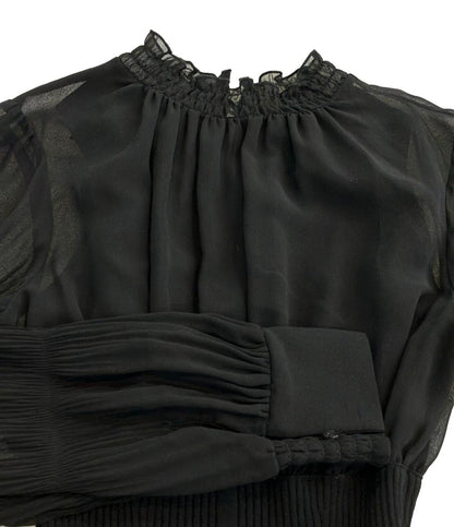 美品 フレイアイ・ディー 長袖ワンピース レディース SIZE 0 (XS) FRAY I.D