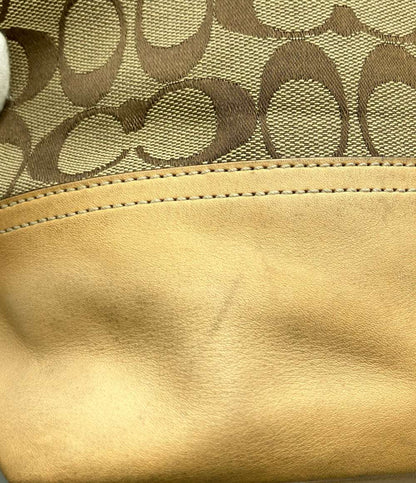 COACH ショルダーバッグ シグネチャー 2156 レディース コーチ