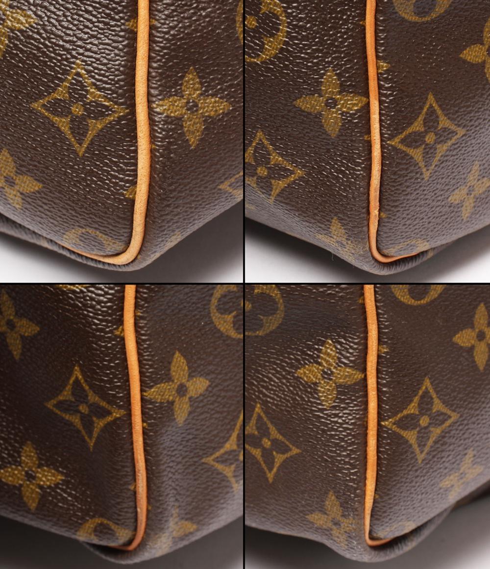 LOUIS VUITTON 2wayボストンバッグ ショルダーバッグ 斜め掛け モノグラム キーポルバンドリエール60 M41412 レディース メンズ ルイ・ヴィトン