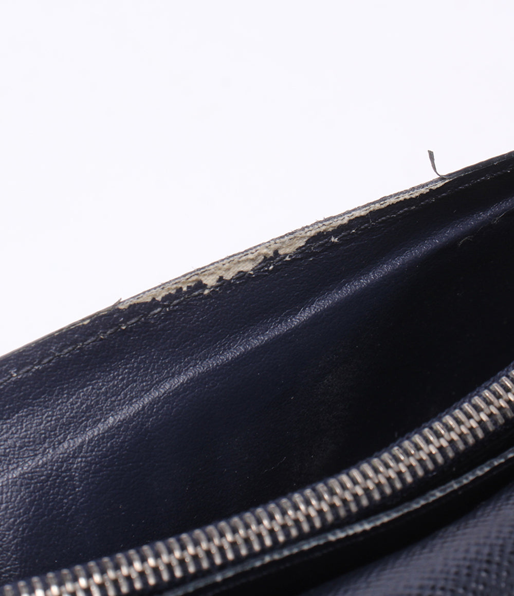 LOUIS VUITTON 二つ折り長財布 ポルトフォイユ ブラザ エピ M61816 メンズ ルイ・ヴィトン