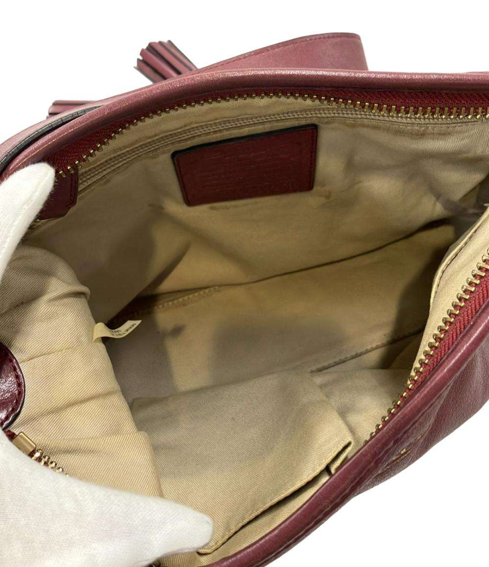 COACH ショルダーバッグ 斜め掛け 25355 レディース コーチ