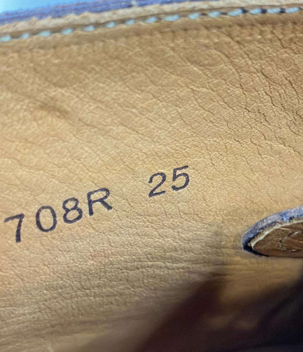 REGAL チャッカブーツ メンズ SIZE 25.0 (S) リーガル