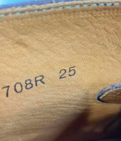 REGAL チャッカブーツ メンズ SIZE 25.0 (S) リーガル