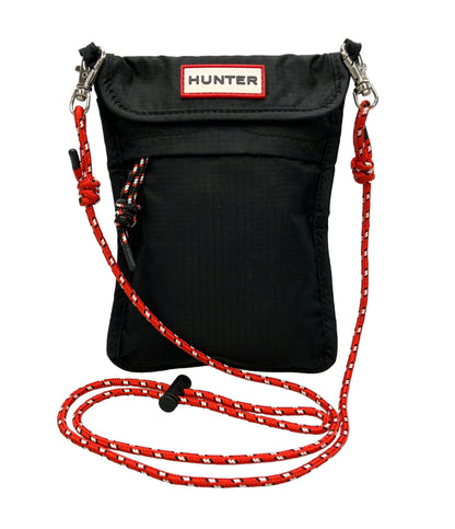 HUNTER ショルダーバッグ 斜め掛け サコッシュ レディース ハンター