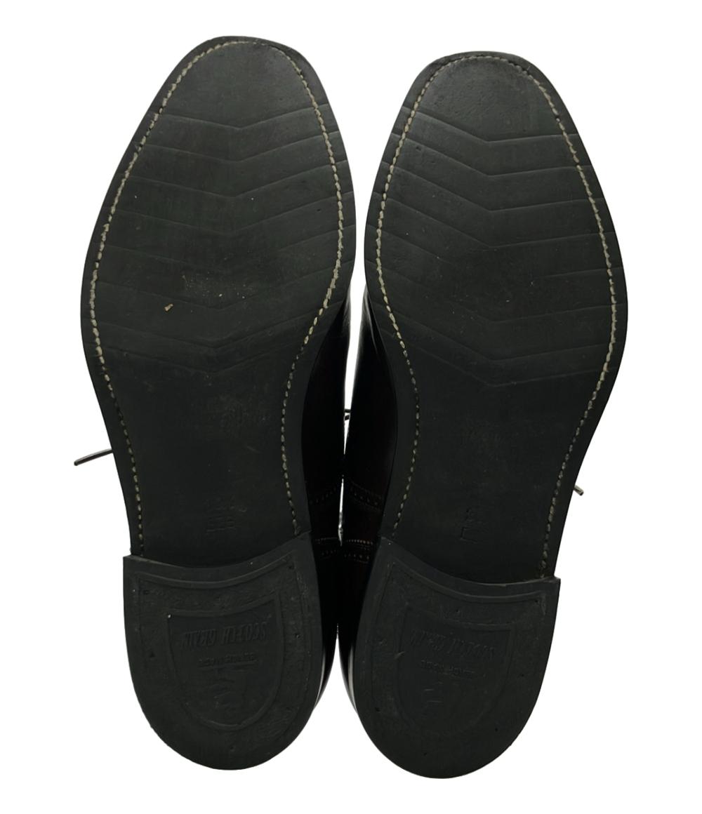 SCOTCH GRAIN ドレスシューズ F-0001 メンズ SIZE 25 1/2 (S) スコッチグレイン