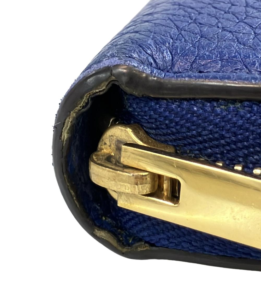 セリーヌ ラウンドファスナー長財布 レディース CELINE