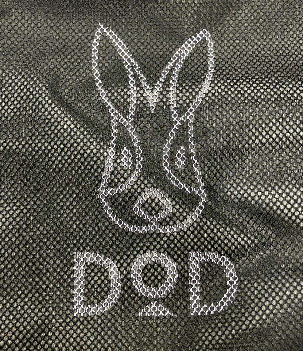 ディーオーディー ハンドバッグ ミッツ・ワケブクーロ レディース DOD