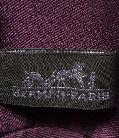 エルメス ポーチ シルバー金具 キャンバス トルッス パルミール ミニ レディース HERMES