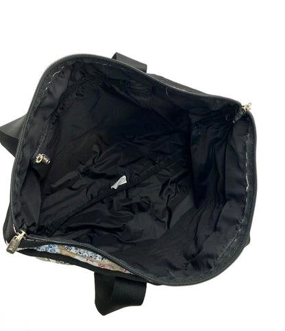 美品 LeSportsac トートバッグ レディース レスポートサック
