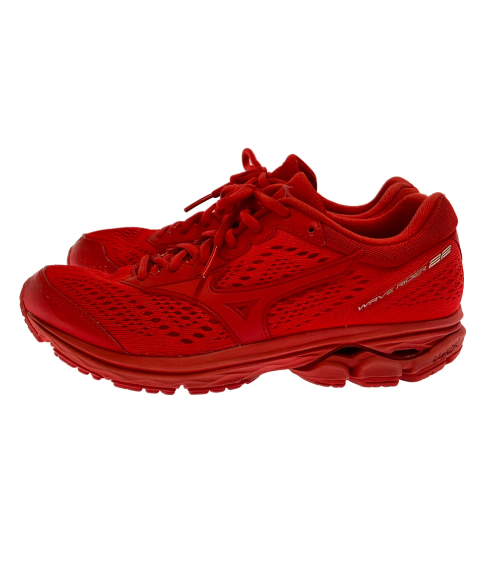 Mizuno ローカットスニーカー ランニングシューズ WAVE RIDER 22 J1GC183163 メンズ レディース SIZE 25.0 ミズノ