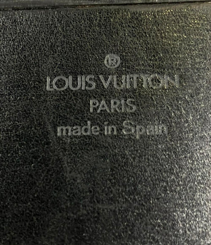 ルイヴィトン 二つ折り長財布 ポルトエン3カルトクレディ エピ M63532 メンズ LOUIS VUITTON