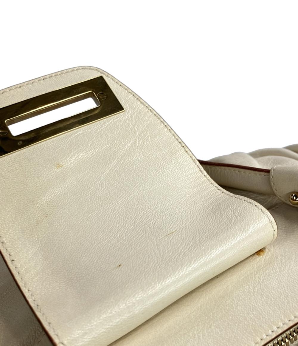 Salvatore Ferragamo ハンドバッグ ショルダーバッグ ガンチーニ レディース サルヴァトーレフェラガモ