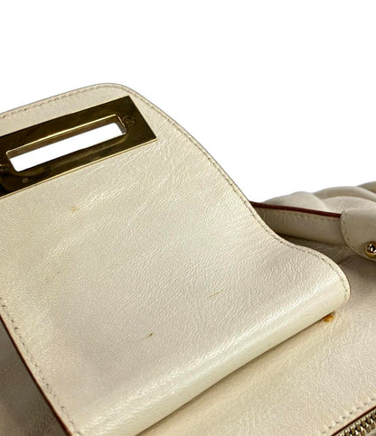 Salvatore Ferragamo ハンドバッグ ショルダーバッグ ガンチーニ レディース サルヴァトーレフェラガモ