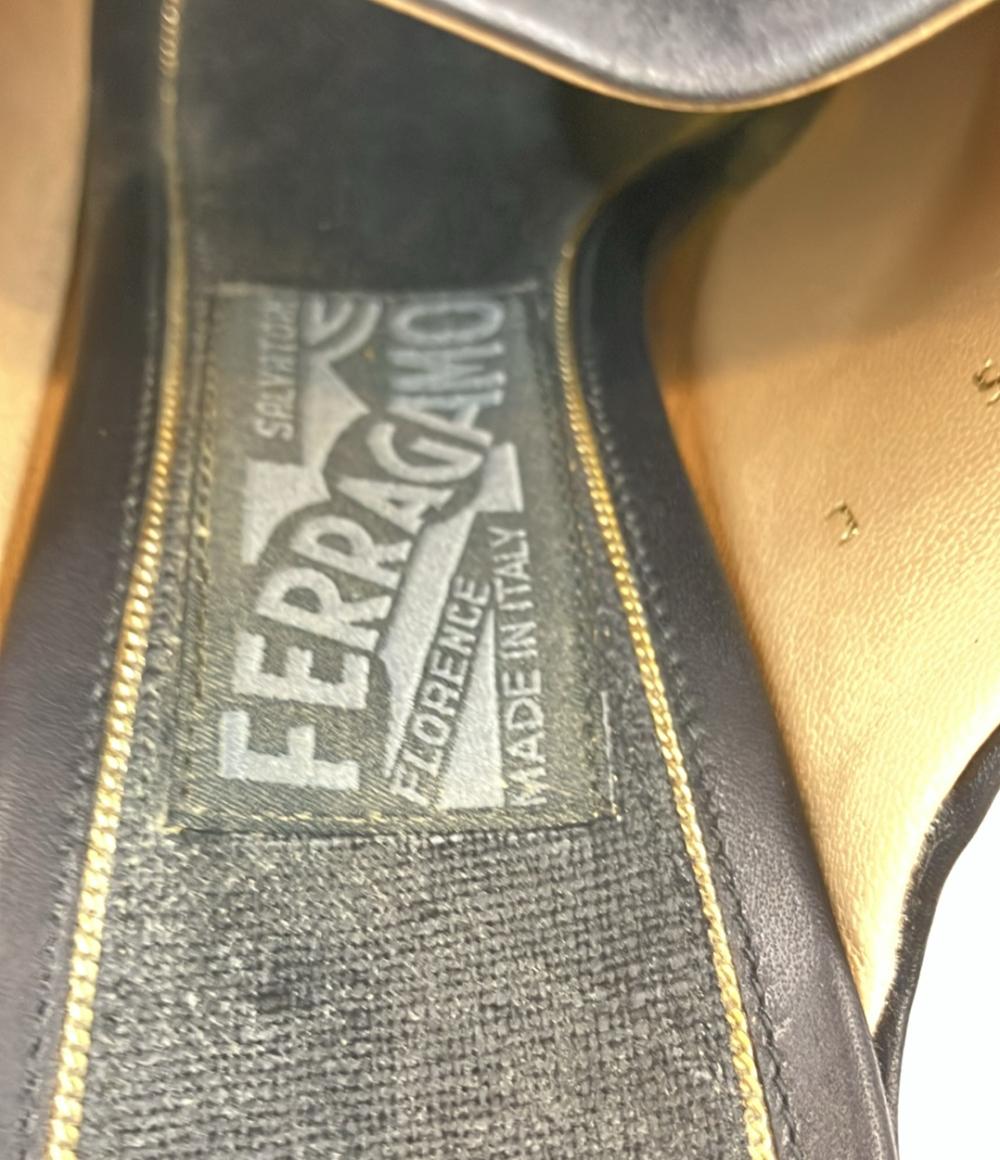 サルヴァトーレフェラガモ ミュールサンダル レディース SIZE 5 (S) Salvatore Ferragamo