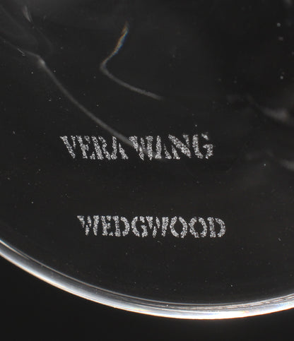 美品 WEDGWOOD シャンパングラス 2点セット ペア ヴェラ ウォン デュシェス ウエッジウッド