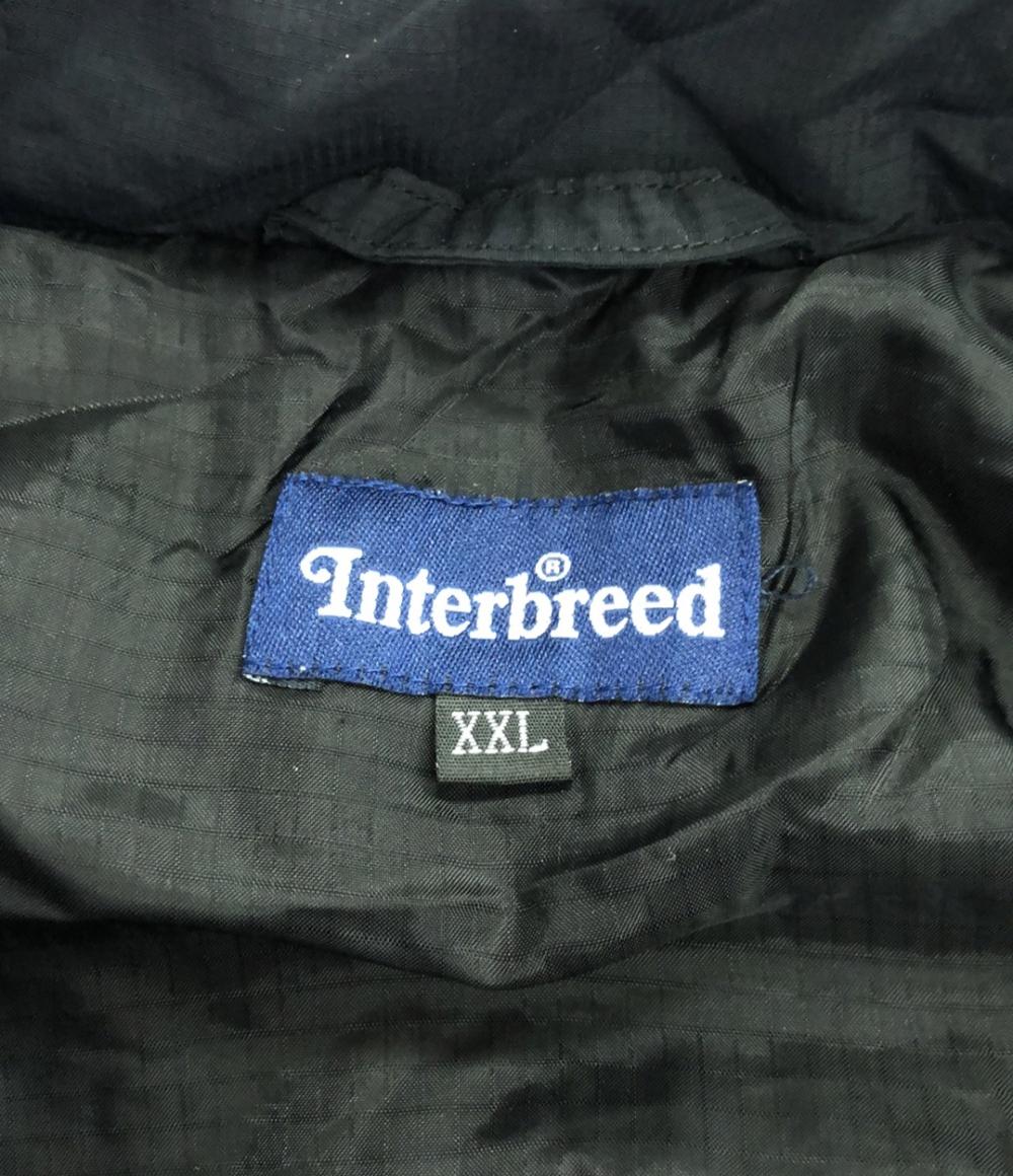 インターブリード ナイロンジャケット メンズ SIZE XXL (XL) INTER BREED