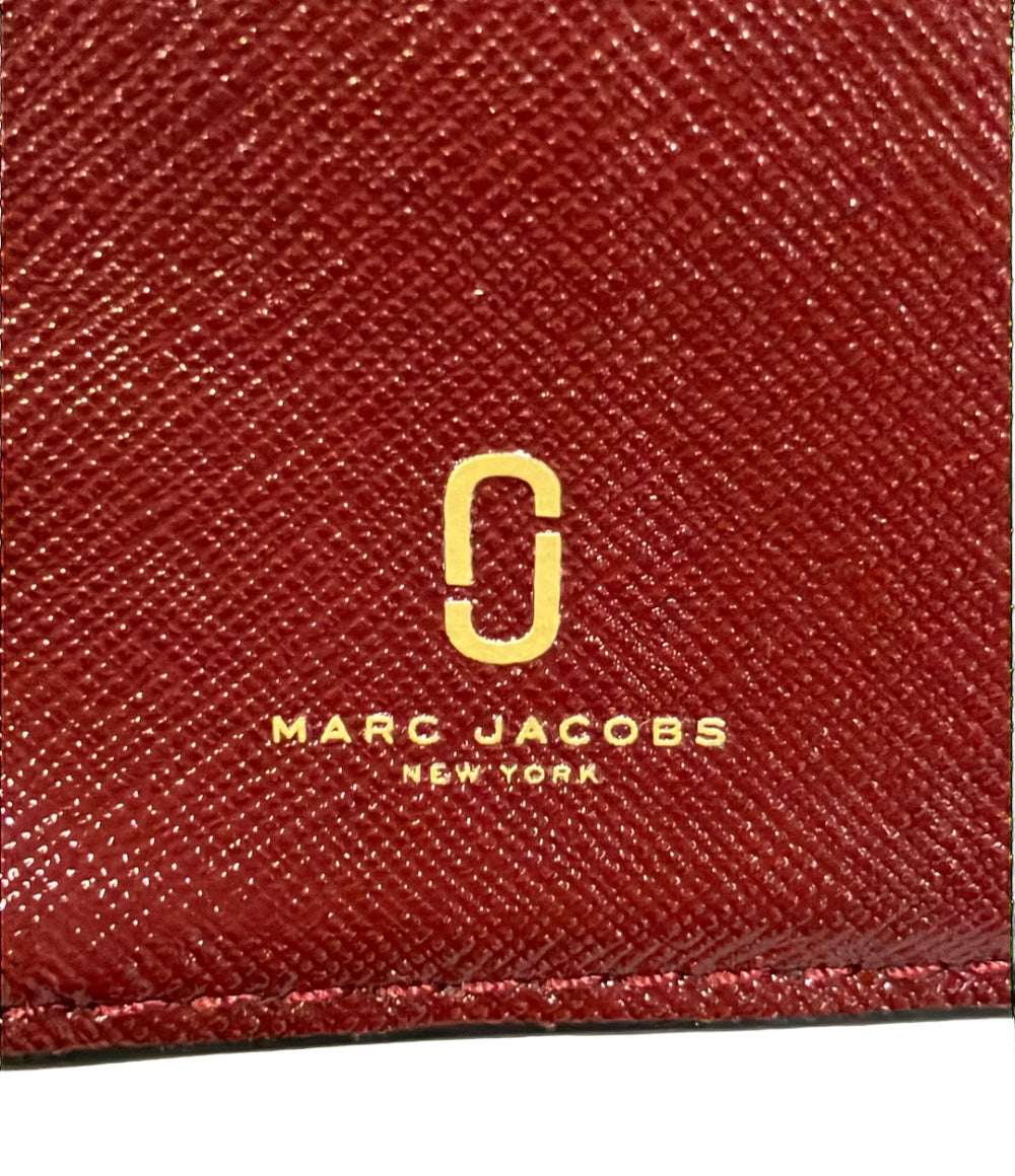 MARC JACOBS 二つ折り財布 レディース マークジェイコブス