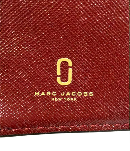 MARC JACOBS 二つ折り財布 レディース マークジェイコブス