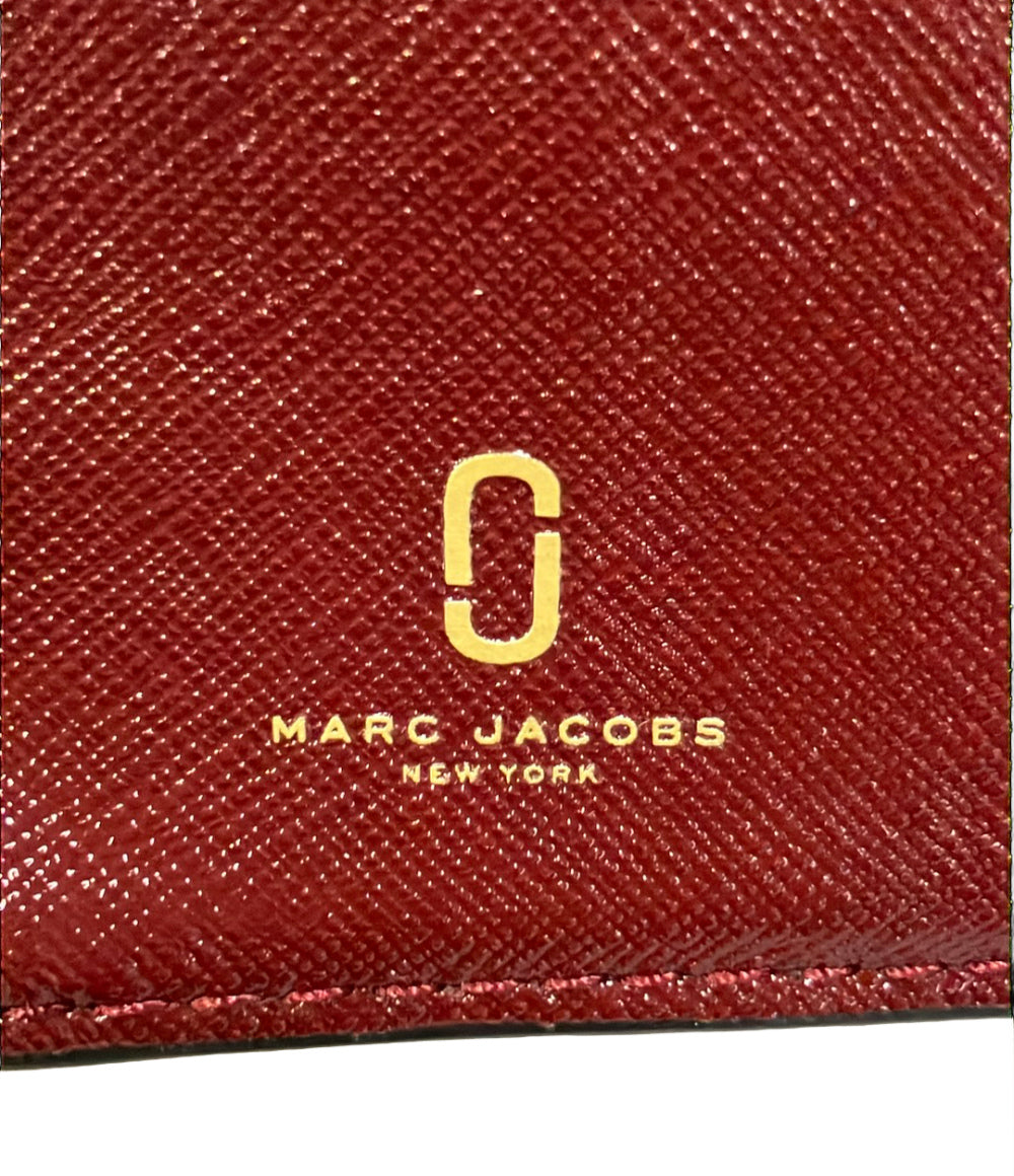 MARC JACOBS 二つ折り財布 レディース マークジェイコブス
