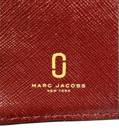 MARC JACOBS 二つ折り財布 レディース マークジェイコブス