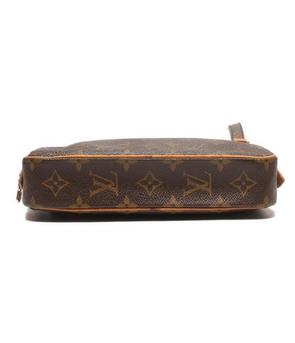 LOUIS VUITTON ショルダーバッグ 斜め掛け マルリーバンドリエール モノグラム M51828 レディース ルイ・ヴィトン