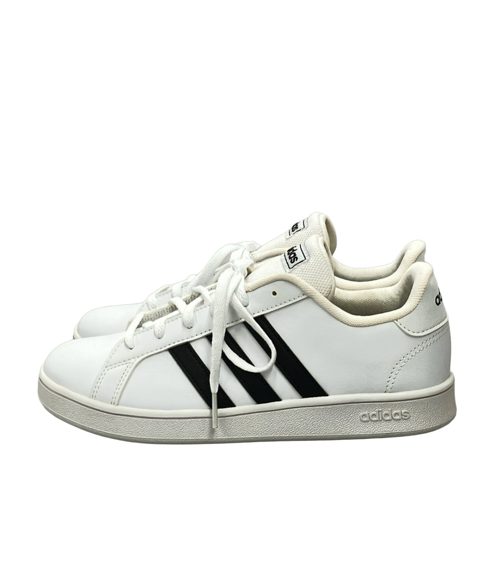 adidas ローカットスニーカー GRANDCOURT K EF0103 レディース SIZE 24.0 アディダス