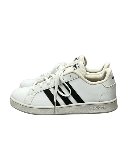 adidas ローカットスニーカー GRANDCOURT K EF0103 レディース SIZE 24.0 アディダス