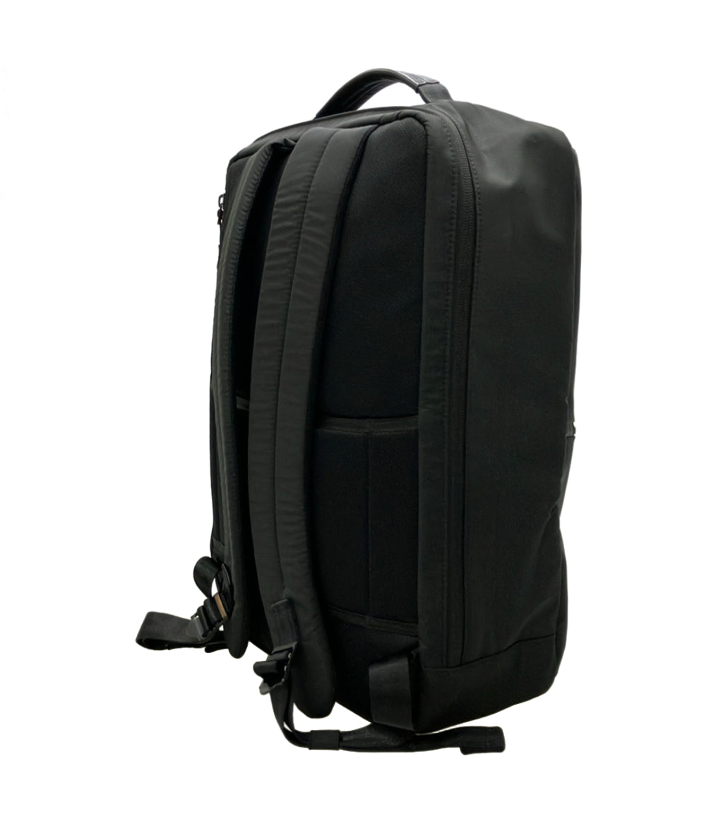 美品 Samsonite 2way ビジネスバッグ ブリーフケース リュック デイパック メンズ サムソナイト