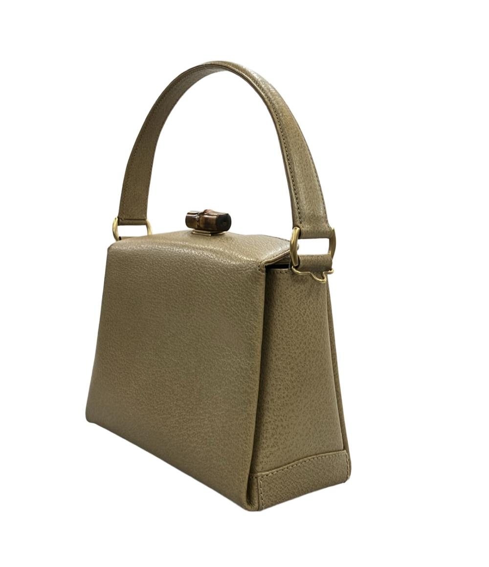 GUCCI ハンドバッグ ショルダーバッグ 2WAYレザー 000 2046 0175