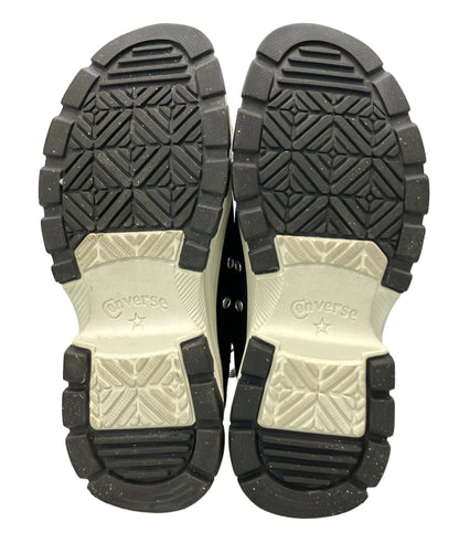 CONVERSE 厚底ローカットスニーカー OX ALL STAR 100 TREKWAVE 1SD477 メンズ SIZE 27.0 コンバース