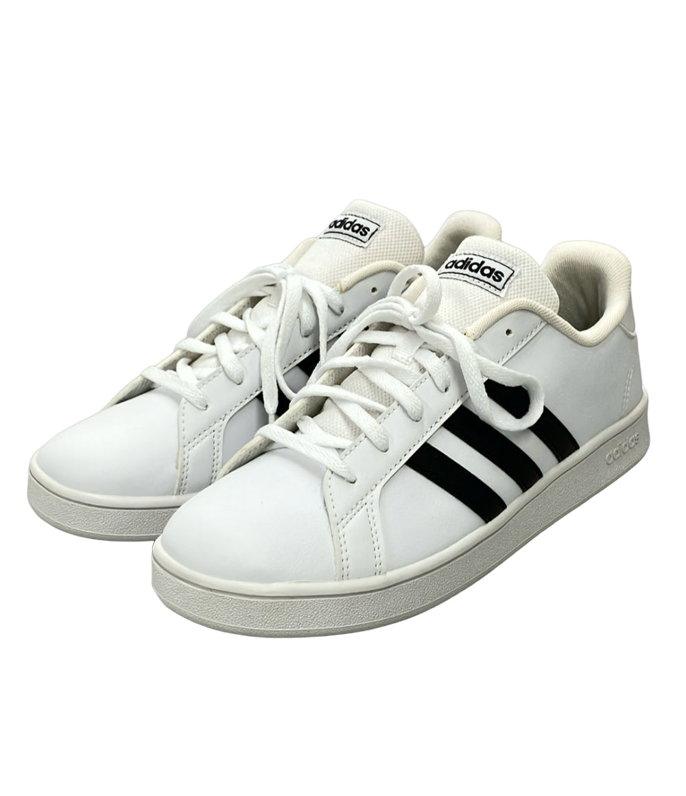 adidas ローカットスニーカー GRANDCOURT K EF0103 レディース SIZE 24.0 アディダス