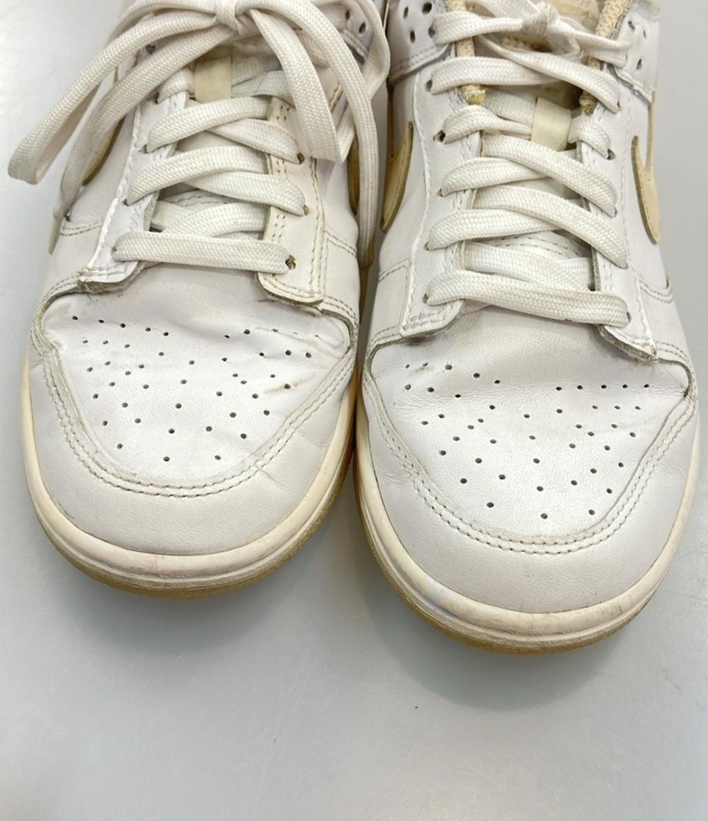 ナイキ ローカットスニーカー DUNK DD1503-110 レディース SIZE 24.5 NIKE