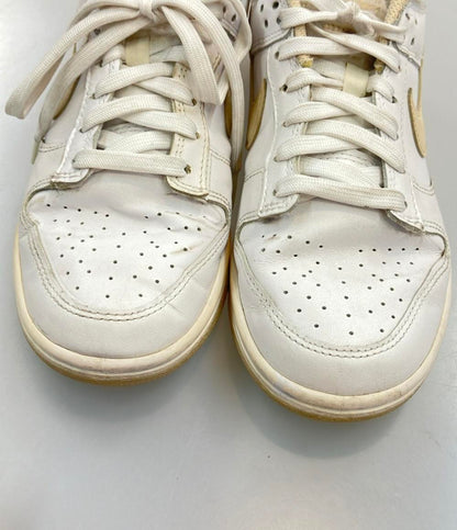 ナイキ ローカットスニーカー DUNK DD1503-110 レディース SIZE 24.5 NIKE