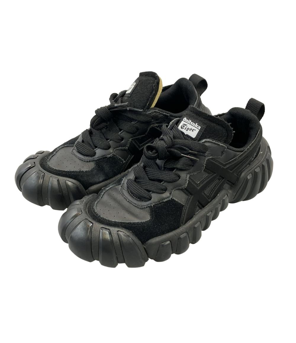 ONITSUKA TIGER ローカットスニーカー DENTIGRE LS 1183B421 ユニセックス SIZE 27.0 (XL) オニツカタイガー