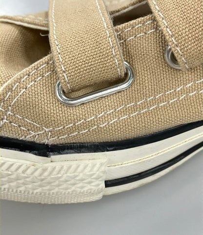 コンバース ローカットスニーカー ALL STAR V-3 OX BEIGE 1SD074 レディース SIZE 23 (M) CONVERSE