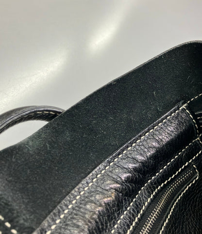 TOD’S トートバッグ レザー レディース トッズ