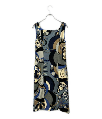 エミリオ・プッチ ノースリーブワンピース レディース SIZE 38 (S) Emilio Pucci