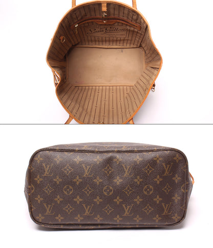 LOUIS VUITTON トートバッグ ショルダーバッグ 肩掛け ネヴァーフルMM モノグラム M40156 レディース ルイ・ヴィトン