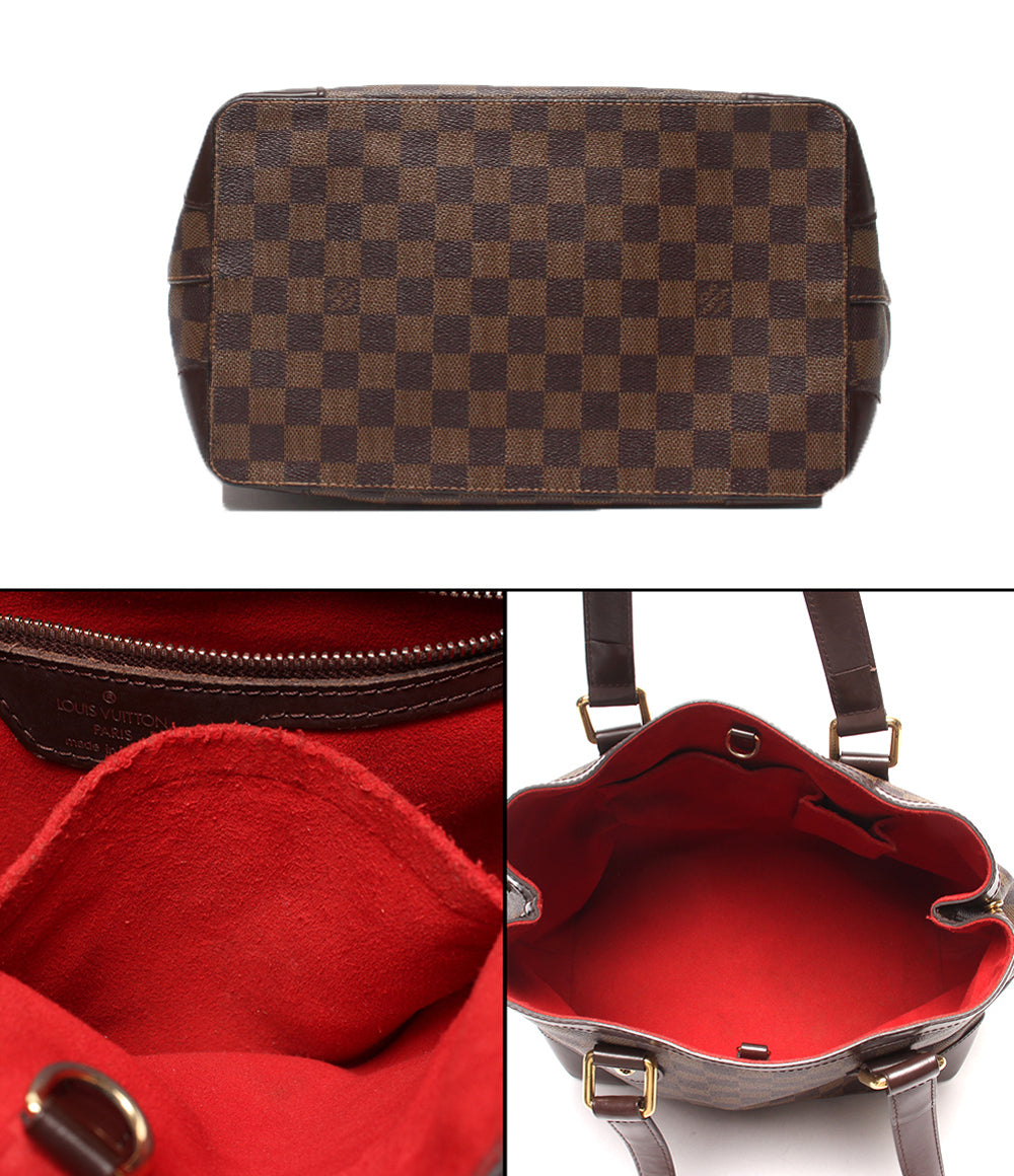 LOUIS VUITTON ハンドバッグ トートバッグ ハムステッドPM ダミエ N51205 レディース ルイ・ヴィトン