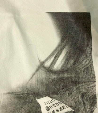 Maison Margiela 半袖Tシャツ オーバーサイズ モード メンズ SIZE 46 (M) メゾンマルジェラ