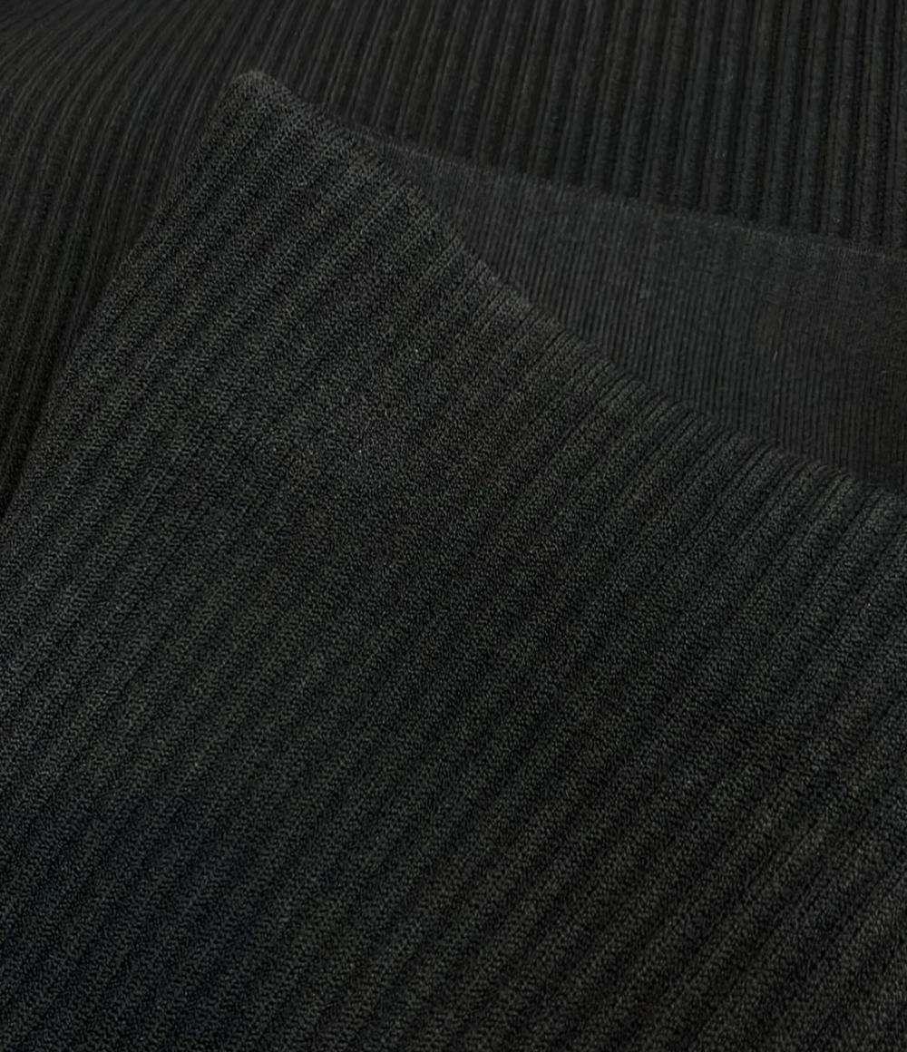 BALENCIAGA 長袖リブニット ハイネック メンズ SIZE S バレンシアガ