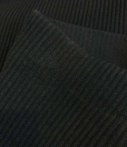 BALENCIAGA 長袖リブニット ハイネック メンズ SIZE S バレンシアガ