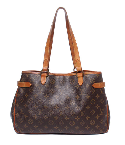 LOUIS VUITTON トートバッグ ショルダーバッグ 肩掛け バティニョール オリゾンタル モノグラム M51154 レディース ルイ・ヴィトン