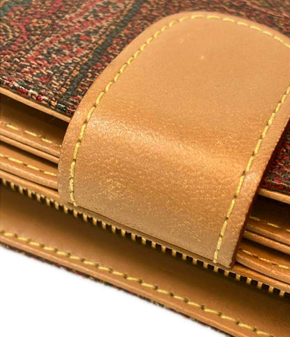 エトロ 二つ折り財布 メンズ ETRO