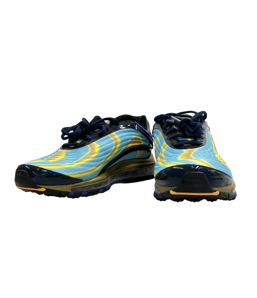 ナイキ ローカットスニーカー AIR MAX DELUXE AJ7831-400 メンズ SIZE 27.0 (L) NIKE