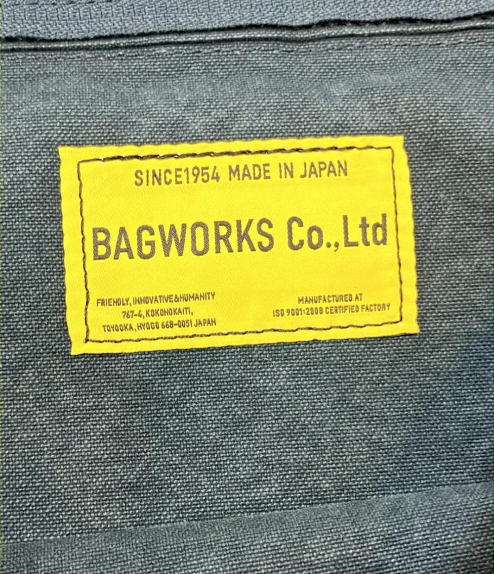 バッグワークス リュック ボーイスカウトマン ユニセックス BAGWORKS