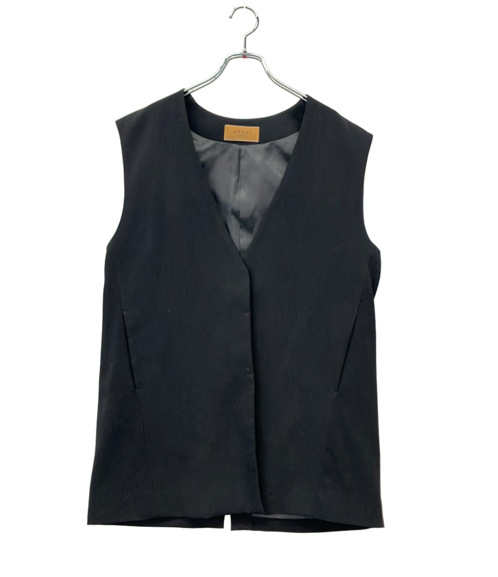 AmeriVintage 長袖ワンピース ベスト付き UND NEVAEH VEST SET DRESS 02120550581 レディース SIZE S アメリヴィンテージ