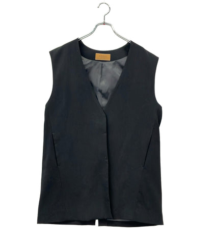 AmeriVintage 長袖ワンピース ベスト付き UND NEVAEH VEST SET DRESS 02120550581 レディース SIZE S アメリヴィンテージ